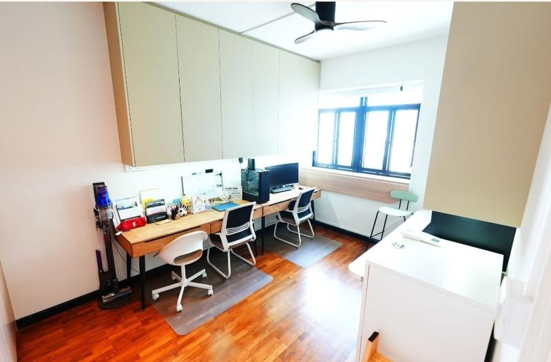 Condominium for Rent, Fernwood Towers Condominium For Rent, $6,200, 3 Bed 3 Bath 1,636 sqft $3.79 psf, SGD 6,200 | Freehold