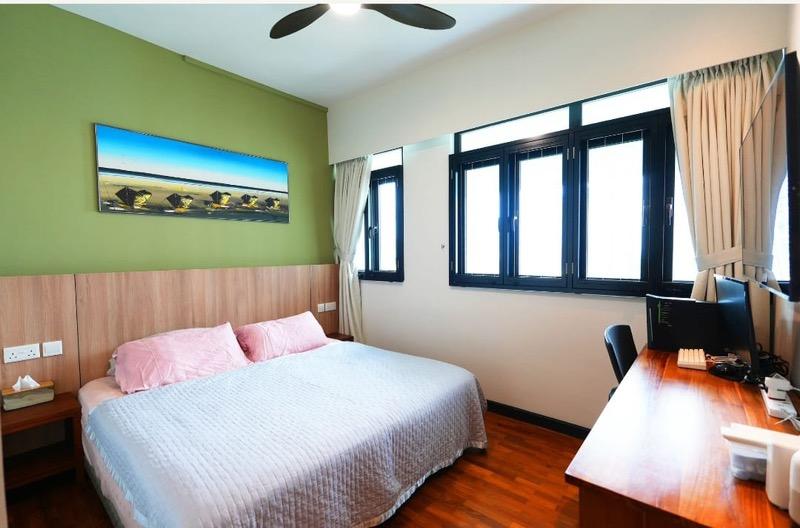 Condominium for Rent, Fernwood Towers Condominium For Rent, $6,200, 3 Bed 3 Bath 1,636 sqft $3.79 psf, SGD 6,200 | Freehold