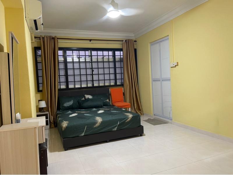 742 Pasir Ris Street 71 HDB Apartment For Rent, $3,550, 3 Bed 2 Bath 1,087 sqft $3.27 psf