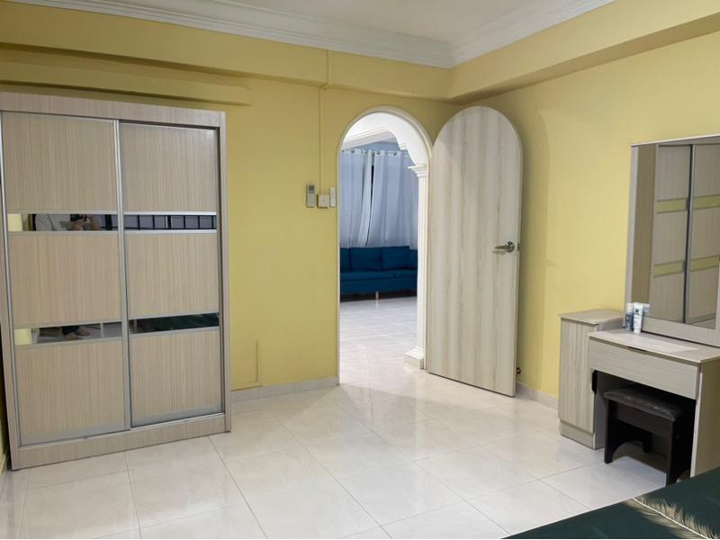 742 Pasir Ris Street 71 HDB Apartment For Rent, $3,550, 3 Bed 2 Bath 1,087 sqft $3.27 psf