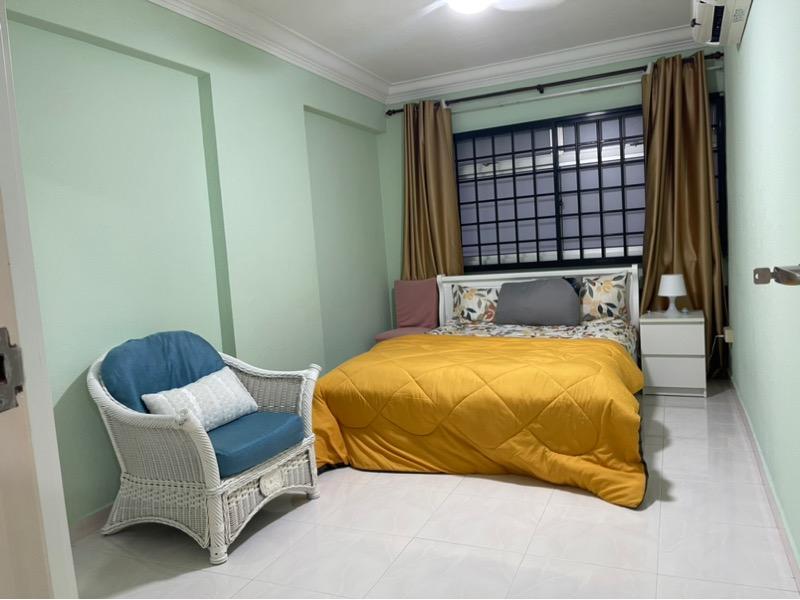 742 Pasir Ris Street 71 HDB Apartment For Rent, $3,550, 3 Bed 2 Bath 1,087 sqft $3.27 psf