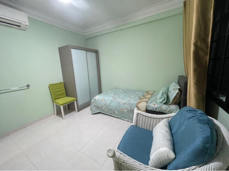 742 Pasir Ris Street 71 HDB Apartment For Rent, $3,550, 3 Bed 2 Bath 1,087 sqft $3.27 psf