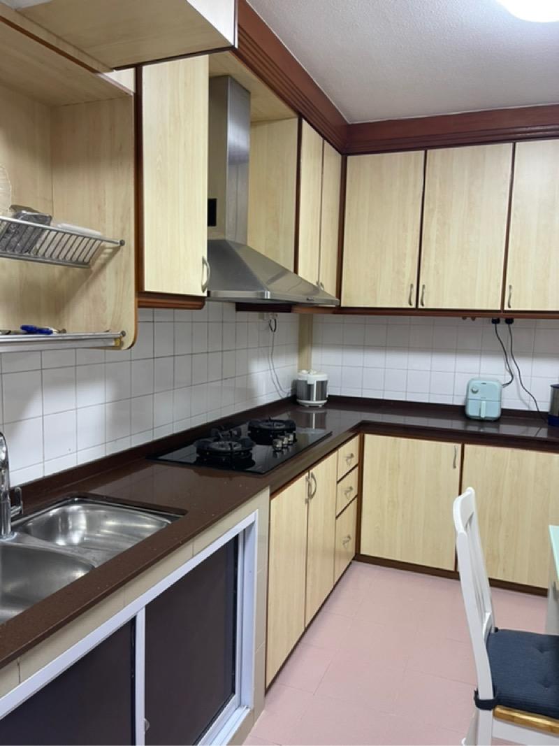 742 Pasir Ris Street 71 HDB Apartment For Rent, $3,550, 3 Bed 2 Bath 1,087 sqft $3.27 psf