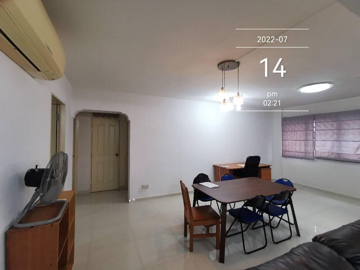 HDB Apartment for Rent, 14 Toh Yi Drive HDB Apartment Room Rental, $1,299, 1 Bed 1 Bath 1,206 sqft $1.08 psf, SGD 1,299 | 99-year Leasehold
