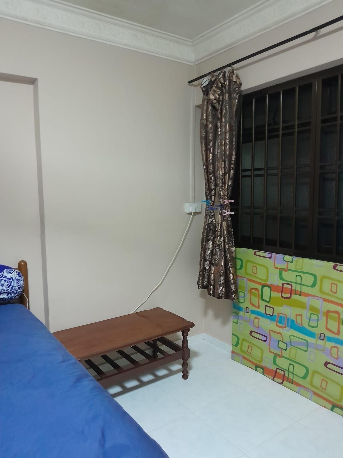 HDB Apartment for Rent, 970 Hougang Street 91 HDB Apartment Room Rental, $850, 1 Bed 1 Bath 215 sqft $3.95 psf, SGD 850 | 99-year Leasehold