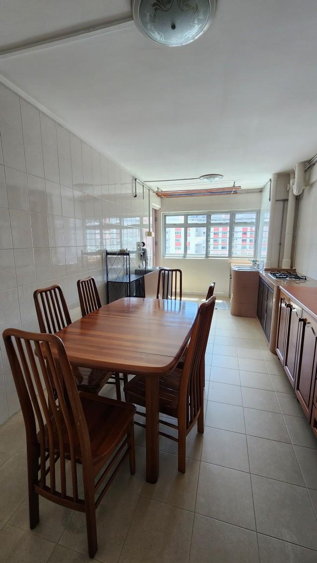 HDB Apartment for Rent: D05, 120320