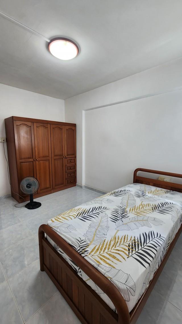HDB Apartment for Rent: D05, 120320