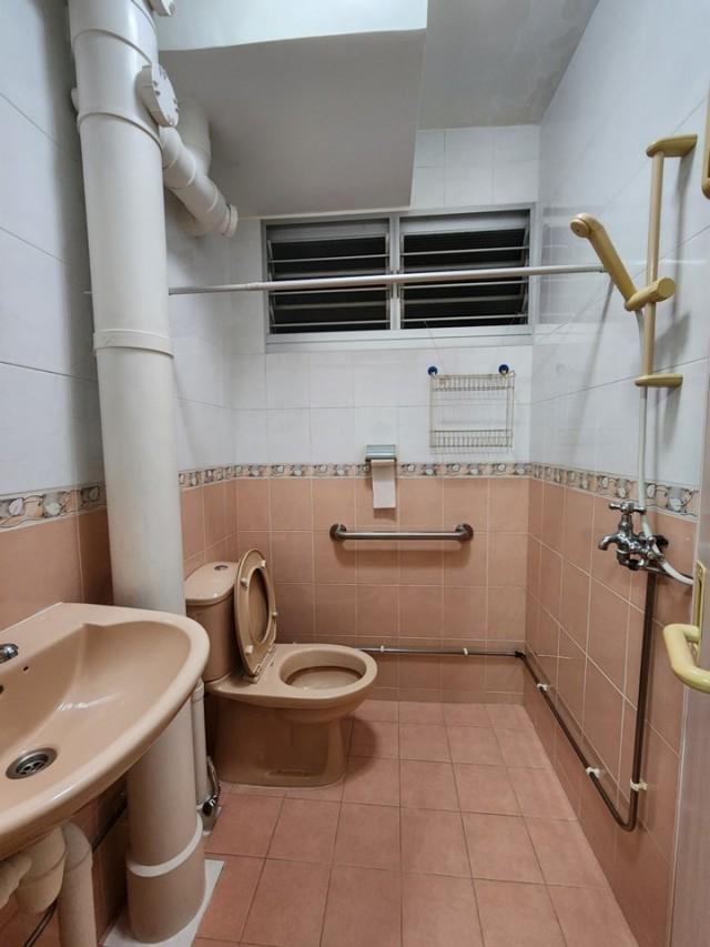 HDB Apartment for Rent: D05, 120320