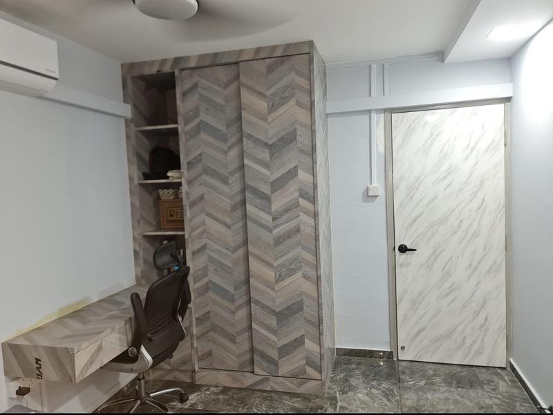Prop-GPT: HDB Apartment: D23 Bukit Batok 321 Bukit Batok Street 33