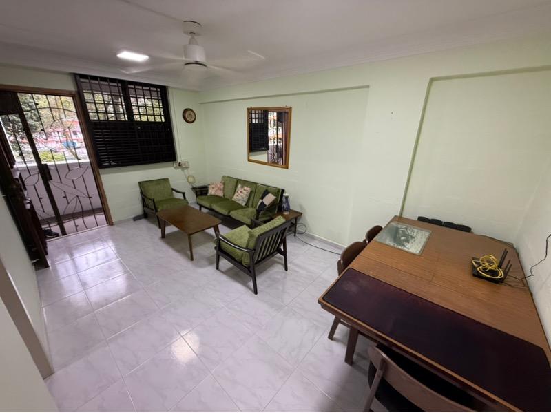 Prop-GPT: HDB Apartment: D03  94 Commonwealth Drive