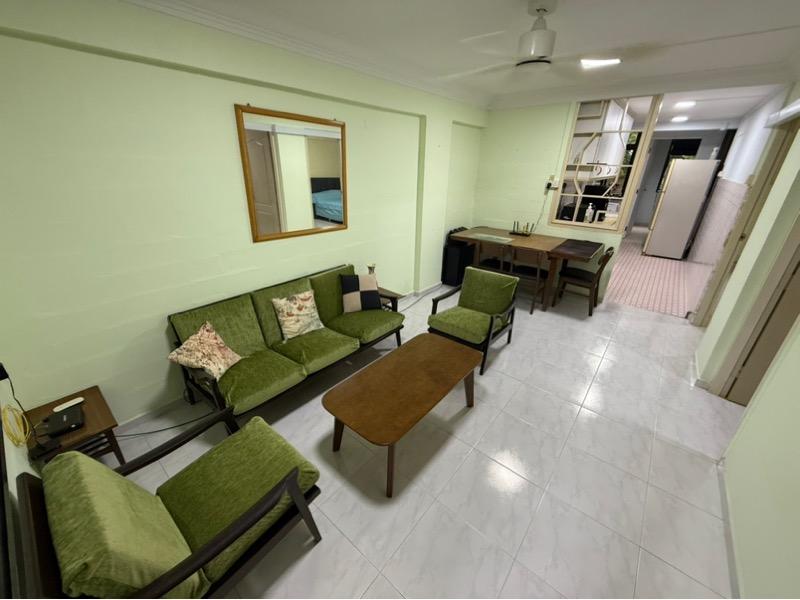 HDB Apartment for Rent: D03, 140094