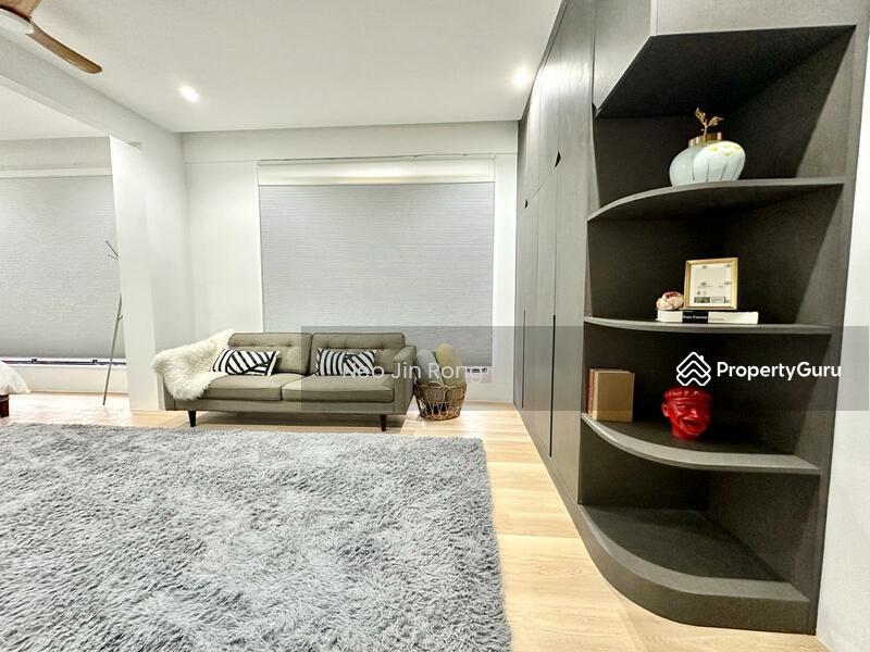 Semi-Detached for Rent, 2.5sty Brand New Semid for Rent, SGD 14,800