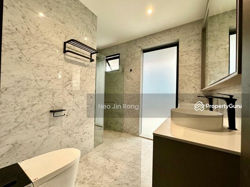 Semi-Detached for Rent, 2.5sty Brand New Semid for Rent, SGD 14,800