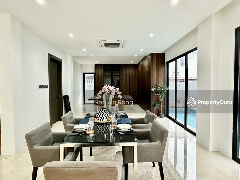 Semi-Detached for Rent, 2.5sty Brand New Semid for Rent, SGD 14,800