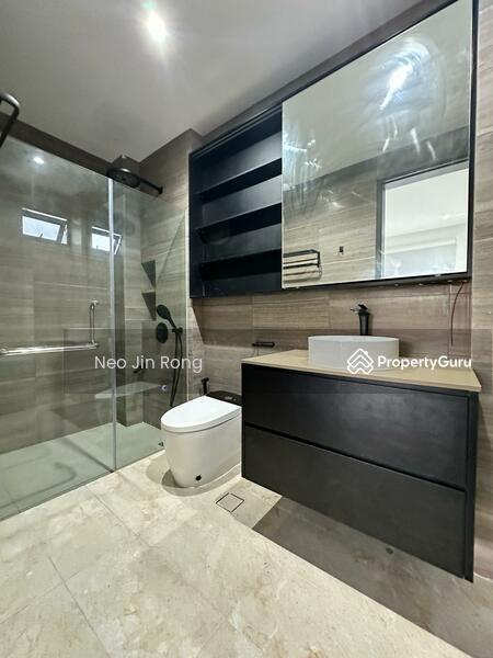 Semi-Detached for Rent, 2.5sty Brand New Semid for Rent, SGD 14,800