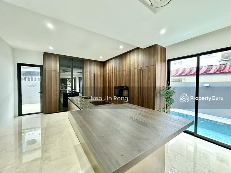 Semi-Detached for Rent, 2.5sty Brand New Semid for Rent, SGD 14,800