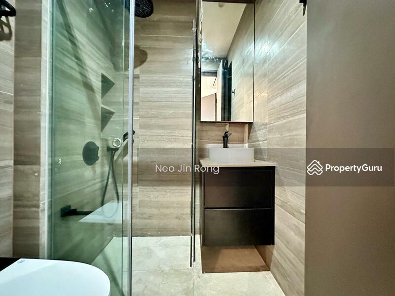 Semi-Detached for Rent, 2.5sty Brand New Semid for Rent, SGD 14,800