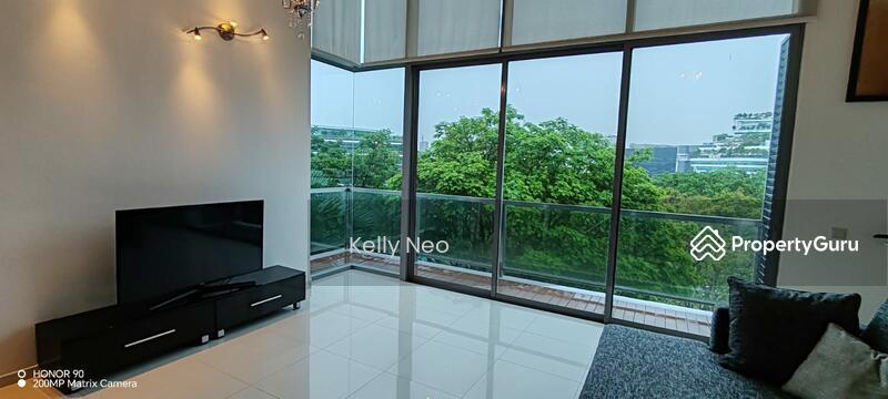 Prop-GPT: Apartment: D05  One-North Residences