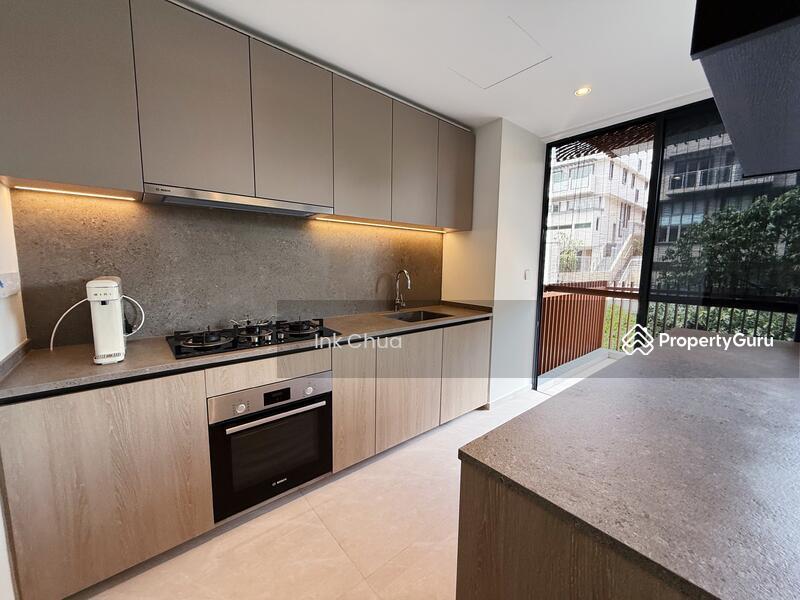 Condominium for Rent, KI Residences At Brookvale, SGD 6,000 | 999-year lease