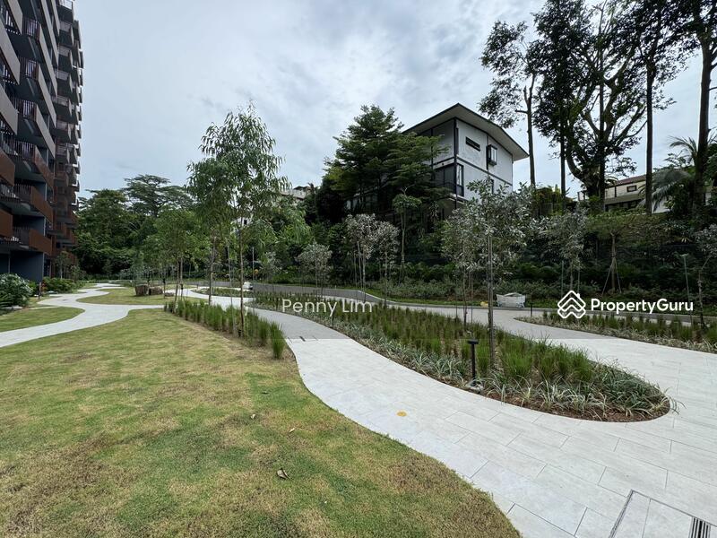 Condominium for Rent, KI Residences At Brookvale, SGD 6,000 | 999-year lease