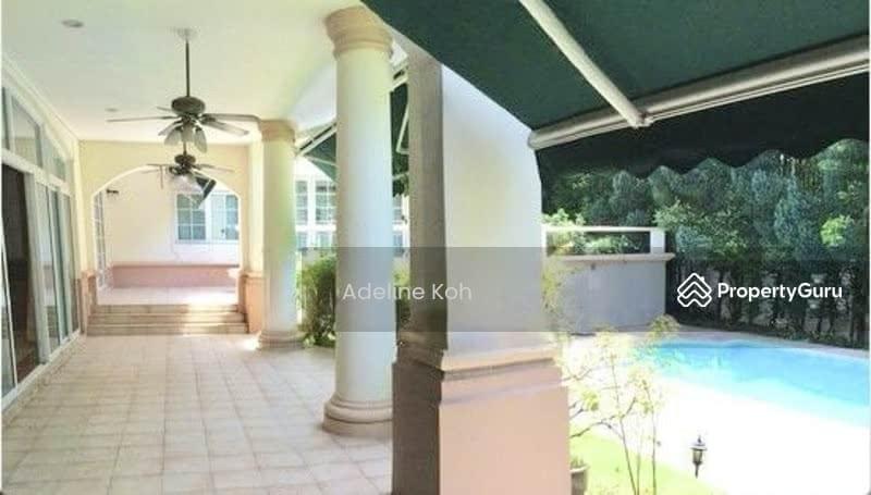 Bungalow - Good Class for Rent, Beautiful GCB along Cornwall Gardens, SGD 35,000
