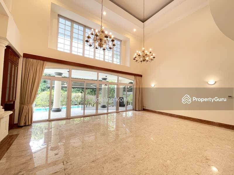 Bungalow - Good Class for Rent, Beautiful GCB along Cornwall Gardens, SGD 35,000