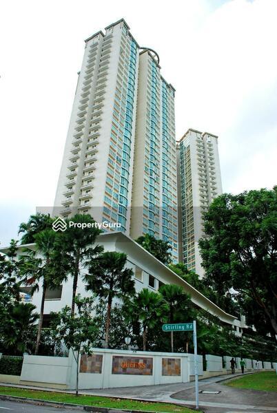 Condominium for Rent, Queens, SGD 6,200 | 99-year lease