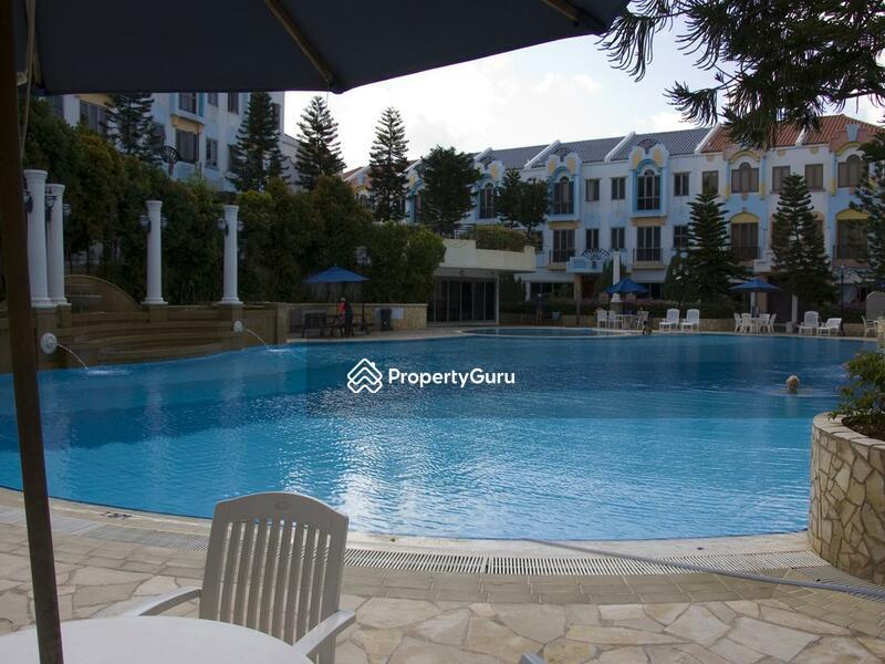 Terrace for Rent, D'Manor, SGD 7,000 | 99-year lease