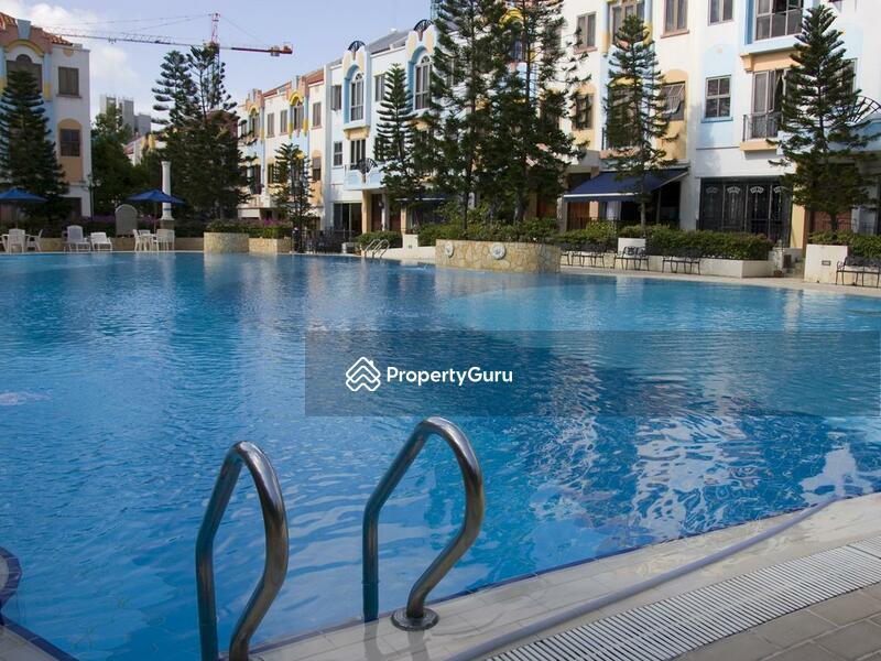 Terrace for Rent, D'Manor, SGD 7,000 | 99-year lease
