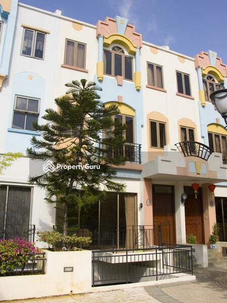 Terrace for Rent, D'Manor, SGD 7,000 | 99-year lease