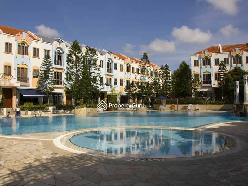 Terrace for Rent, D'Manor, SGD 7,000 | 99-year lease