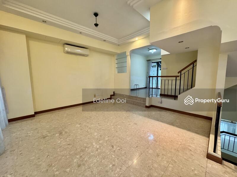 Terrace for Rent, D'Manor, SGD 7,000 | 99-year lease