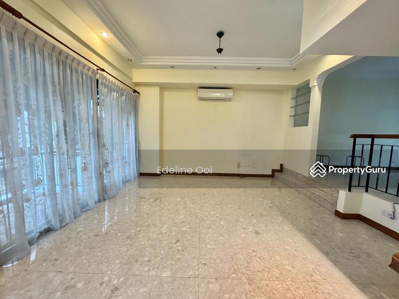 Terrace for Rent, D'Manor, SGD 7,000 | 99-year lease