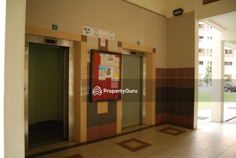HDB Flat for Rent, 127 Pasir Ris Street 11, SGD 880 | 99-year lease