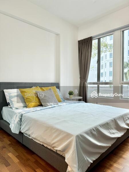 Condominium for Rent: D25, 738084