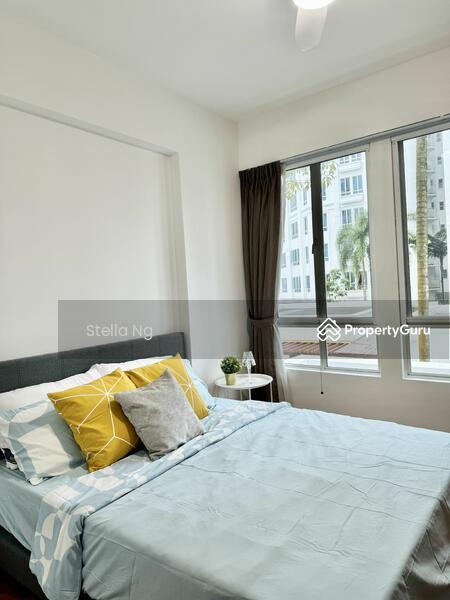 Condominium for Rent: D25, 738084