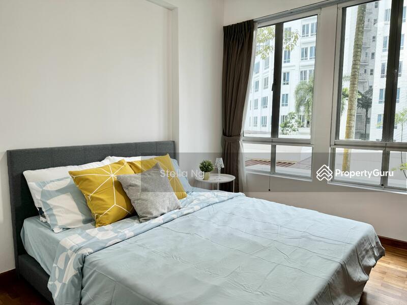Condominium for Rent: D25, 738084