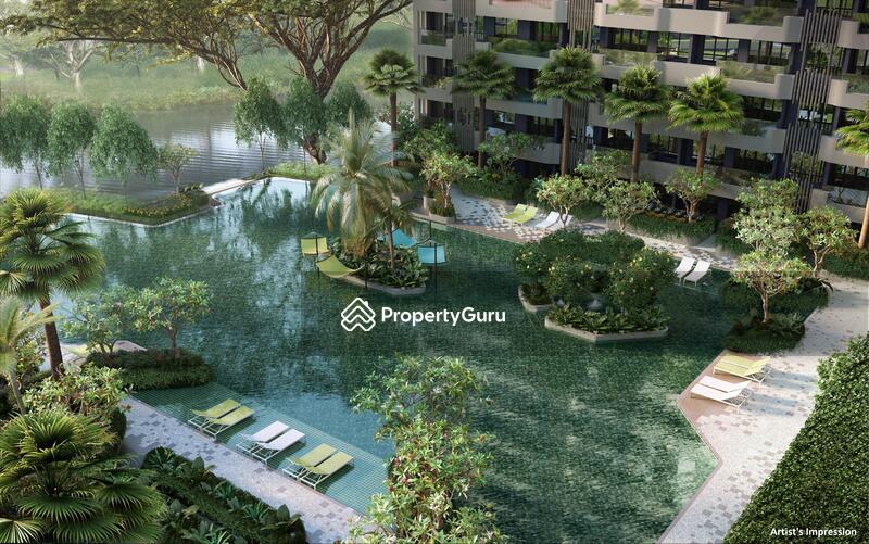Condominium for Rent, The Tre Ver, SGD 6,500 | 99-year lease