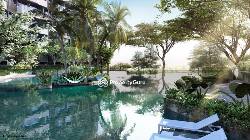 Condominium for Rent, The Tre Ver, SGD 6,500 | 99-year lease