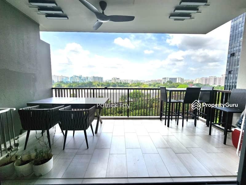 Prop-GPT: Condominium: D22 Boon Lay Lakeville