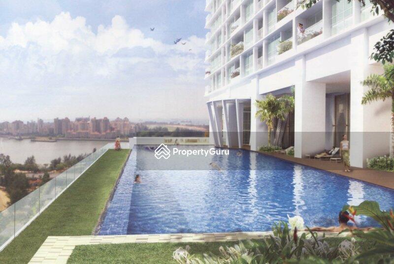 Condominium for Rent, Southbank, SGD 7,800 | 99-year lease