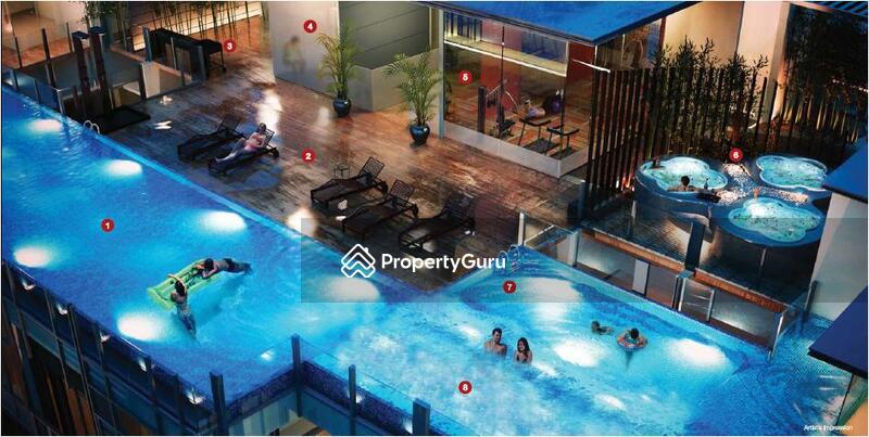 Condominium for Rent, Alexis, SGD 3,000 | Freehold