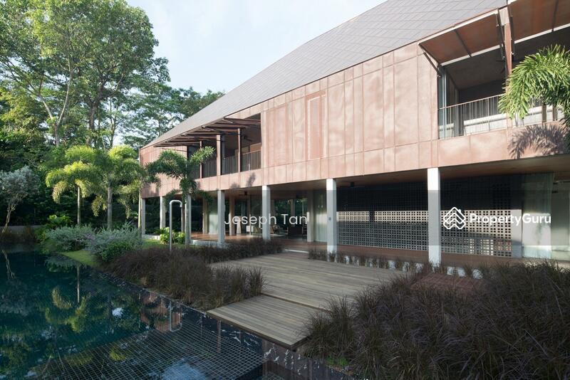 Bungalow - Good Class for Rent, King Albert Park (KAP), SGD 53,000 | Freehold