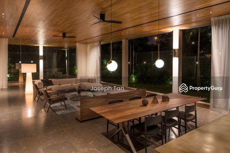 Bungalow - Good Class for Rent, King Albert Park (KAP), SGD 53,000 | Freehold
