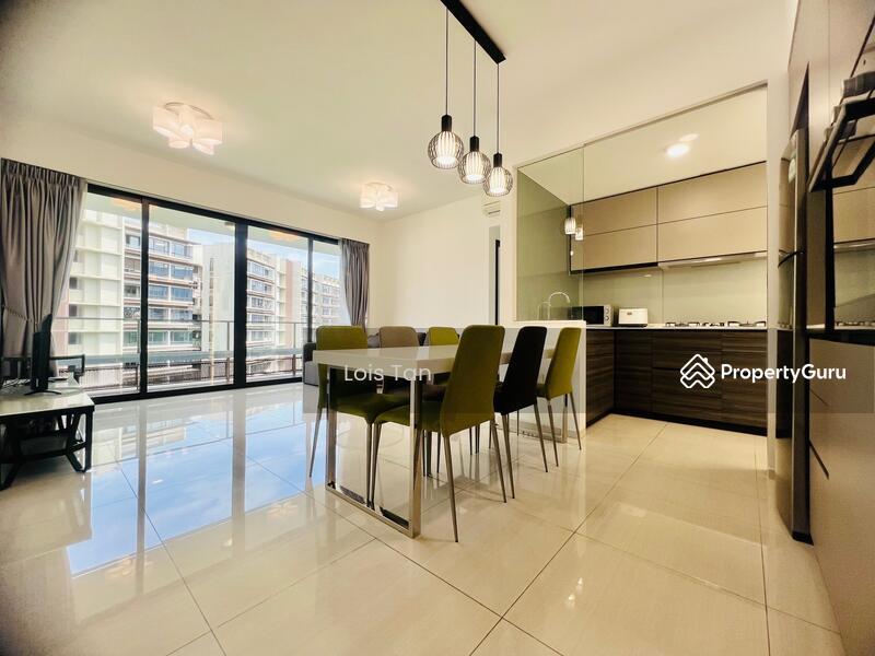Prop-GPT: Condominium: D18 Pasir Ris D'Nest