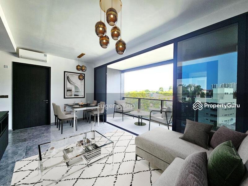 Condominium for Rent: Holland, D10, 278536