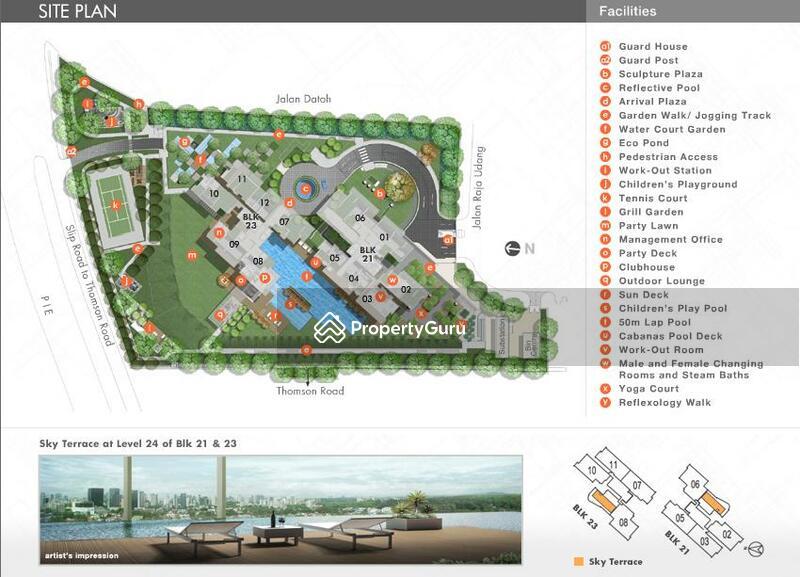 Condominium for Rent, The Arte, SGD 1,800 | Freehold