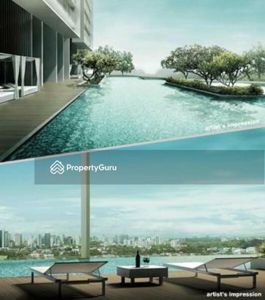 Condominium for Rent, The Arte, SGD 1,800 | Freehold