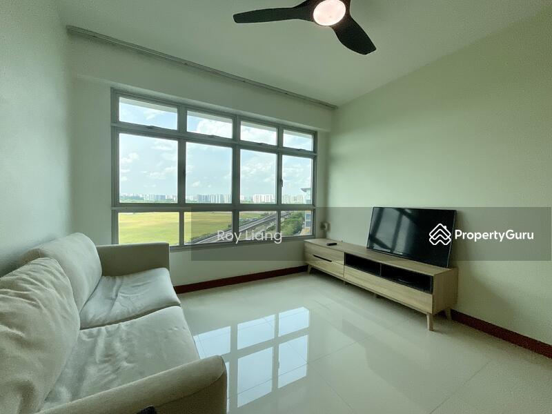 Prop-GPT: HDB Flat: D28 Seletar 467A Fernvale Link