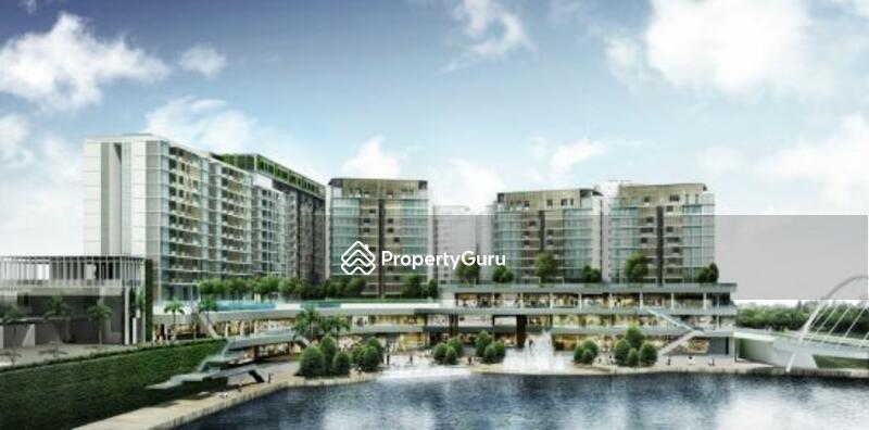 Condominium for Rent, Watertown, SGD 5,800 | 99-year lease